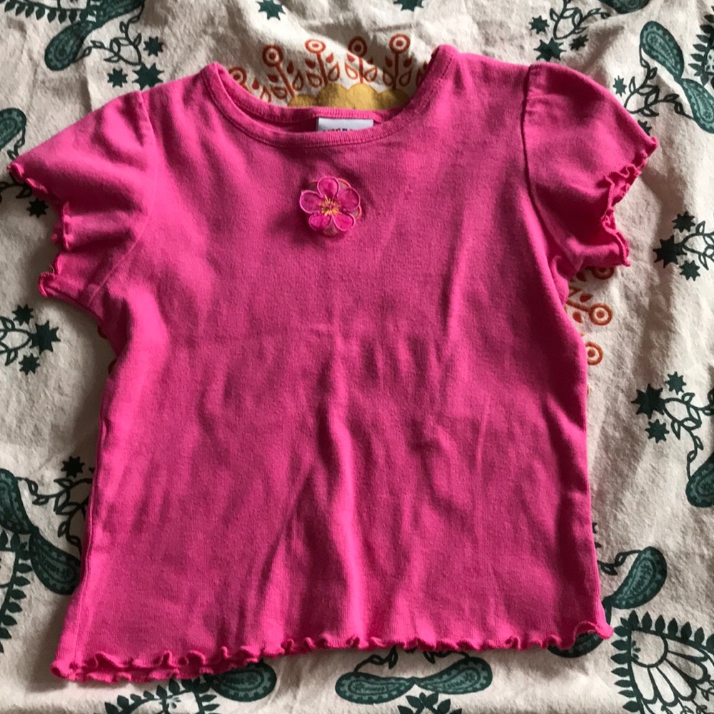 2 for $5 Simple Flower Top🌸